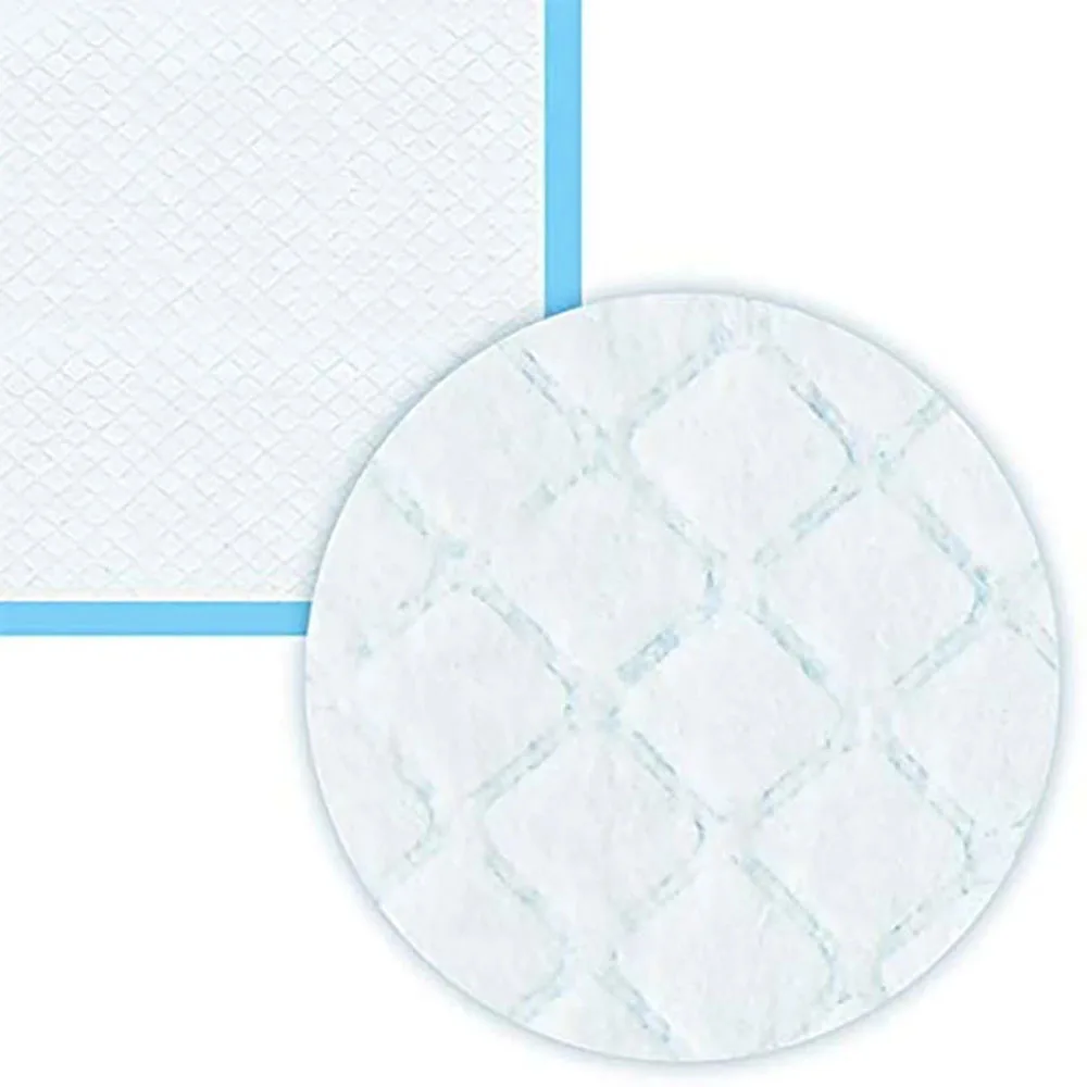 Pet Training Pad for Small Dogs Super Absorbent Puppy Dog Diaper Disposable Leak-proof Pee Pads Nappy Mat with Quick-dry Surface dog diapers