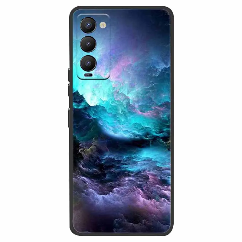Fashion Soft TPU Silicone Phone Case - Stylish Back Cover