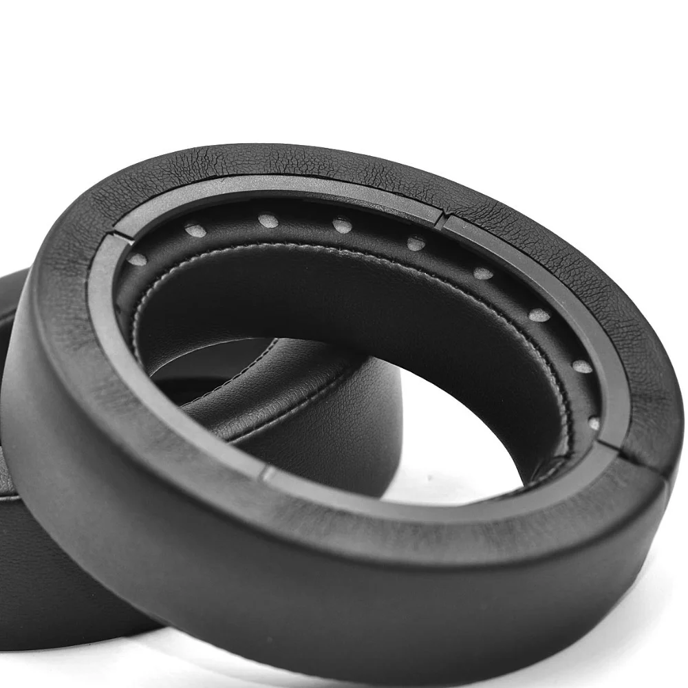 1 Pair Replacement Earpads Ear Pads Cushions Cups Cover Muffs Repair Parts For Corsair HS75 XB Wireless Gaming Headsets