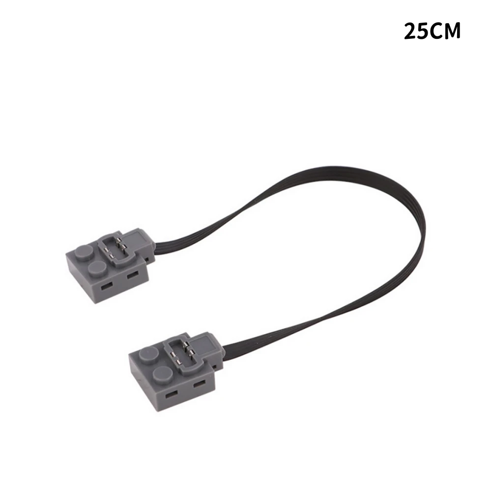 Remote Control Receiver Bricks Power Function Moc Extension Wire Moc 25cm Aliexpress