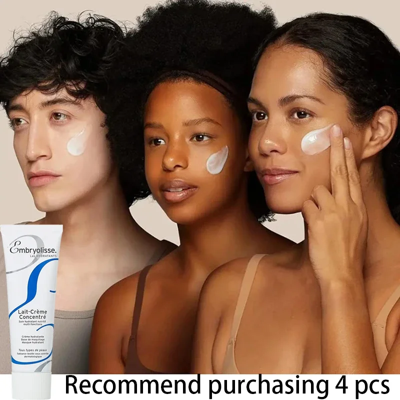 Original Embryolise Lait concentrated cream face cream shea butter moisturizing essence daily facial care moisturizing cream