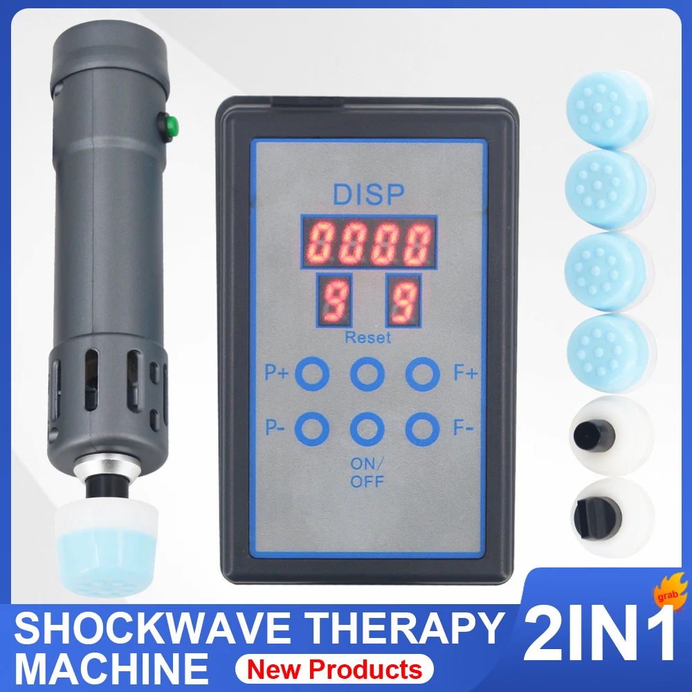 

Shock Wave Massage Effective ED Treatment Knee Relief Pain Muscle Relaxation Massager Physiotherapy Shockwave Therapy Machine