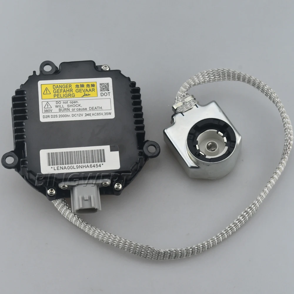 HID Xenon Headlight Ballast Igniter Control Unit