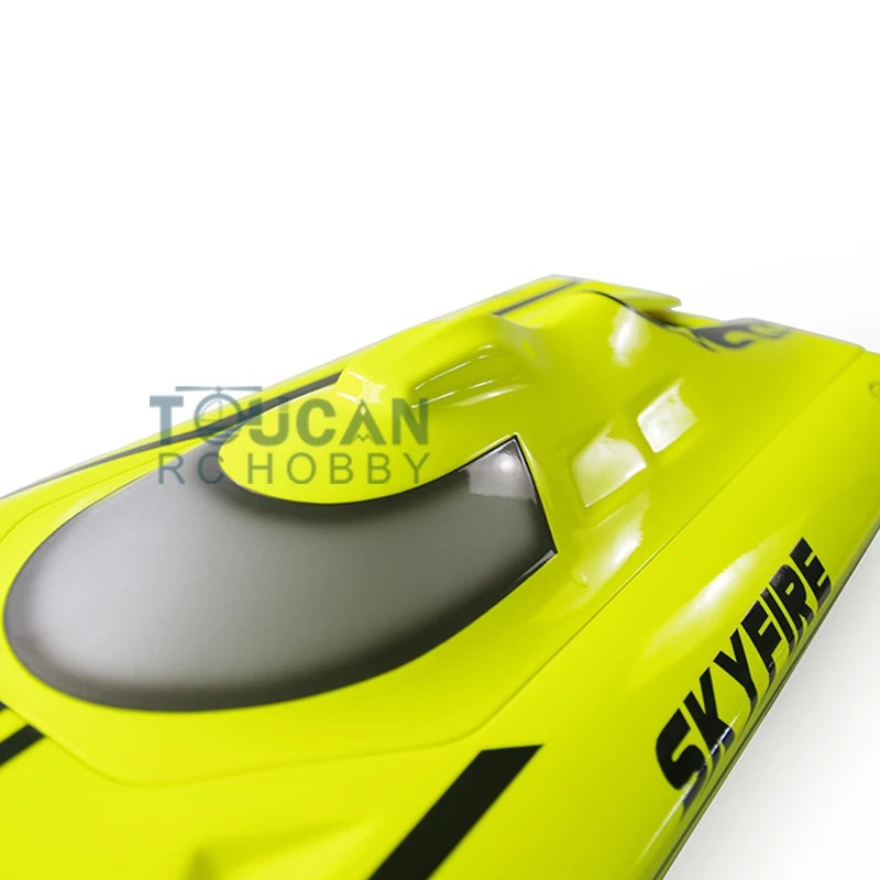 DTRC G30D 30CC Skyfire Prepainted Gasoline KIT RC Boat Hull Only for Advanced Player Speedboat Boy Toys TH14382-SMT7 2