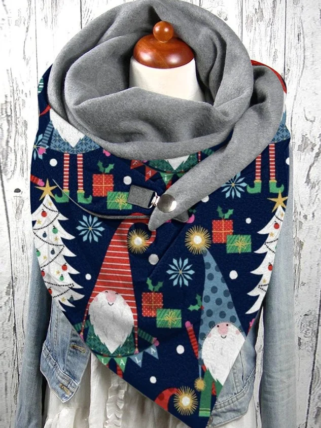 Дед Мороз и подарки