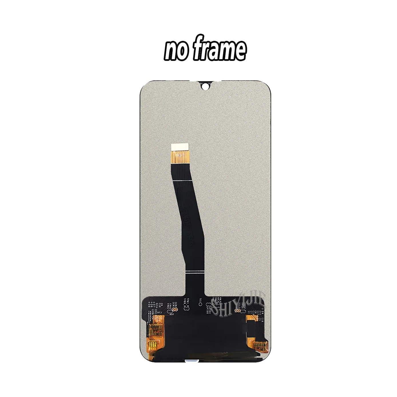 6.21" LCD Display Screen For Huawei P smart POT-LX1
