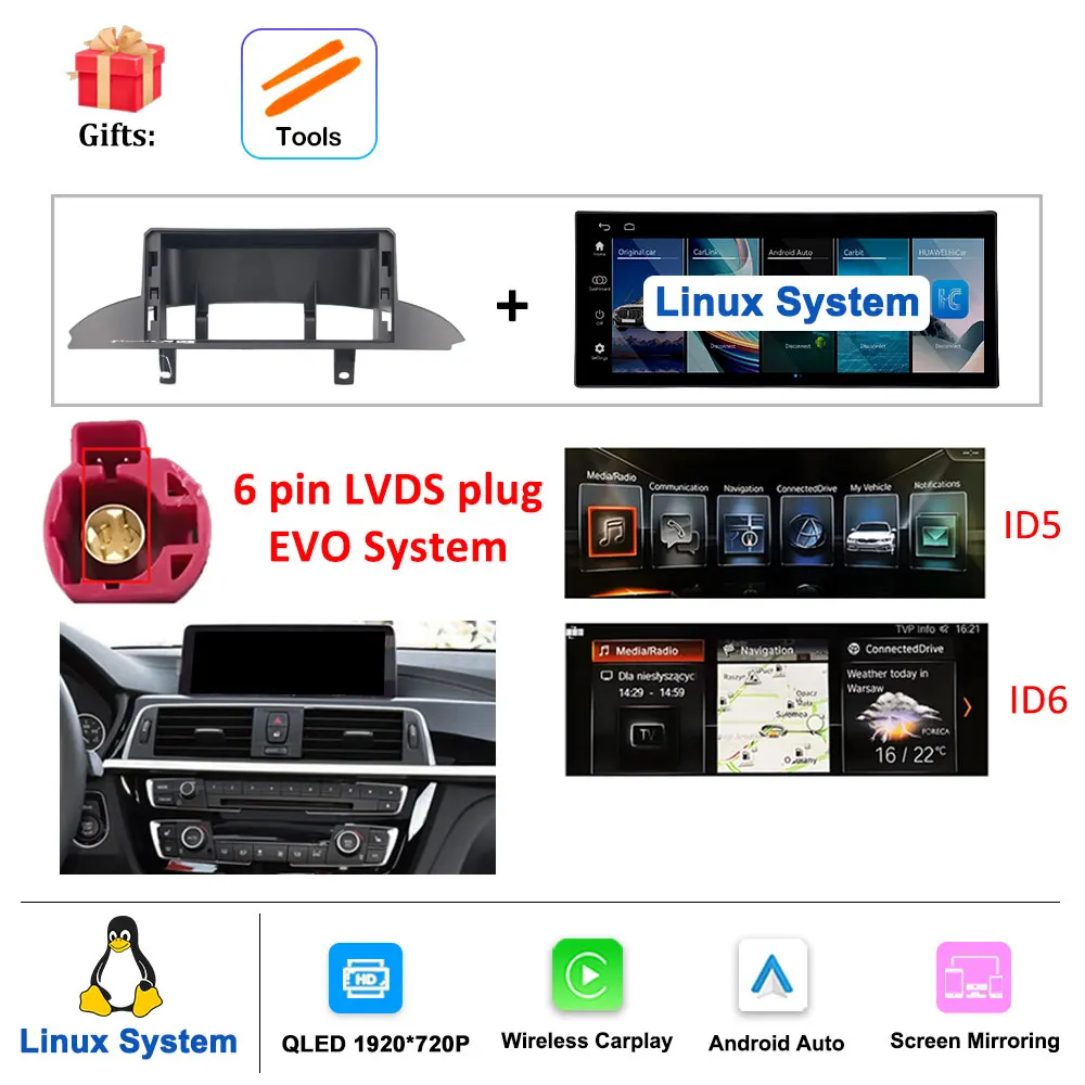 Linux System-EVO