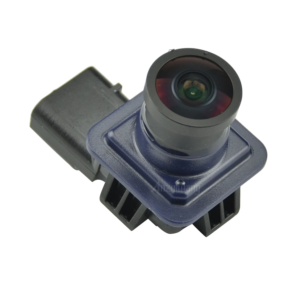 DM5Z-19G490-A DM5Z-19G490-B 고품질 부품 백업 카메라, 포드 C-Max Energi Hybrid용, 블랙 다이렉트 핏 플러그 앤 플레이