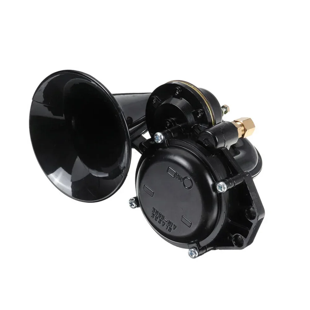 300db Super Train Horn For 12V Power Supplies Car-boat Motorcycles Automotive Loudspeaker Car Speaker Sound Signal Universal
