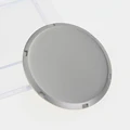 Matte Silver