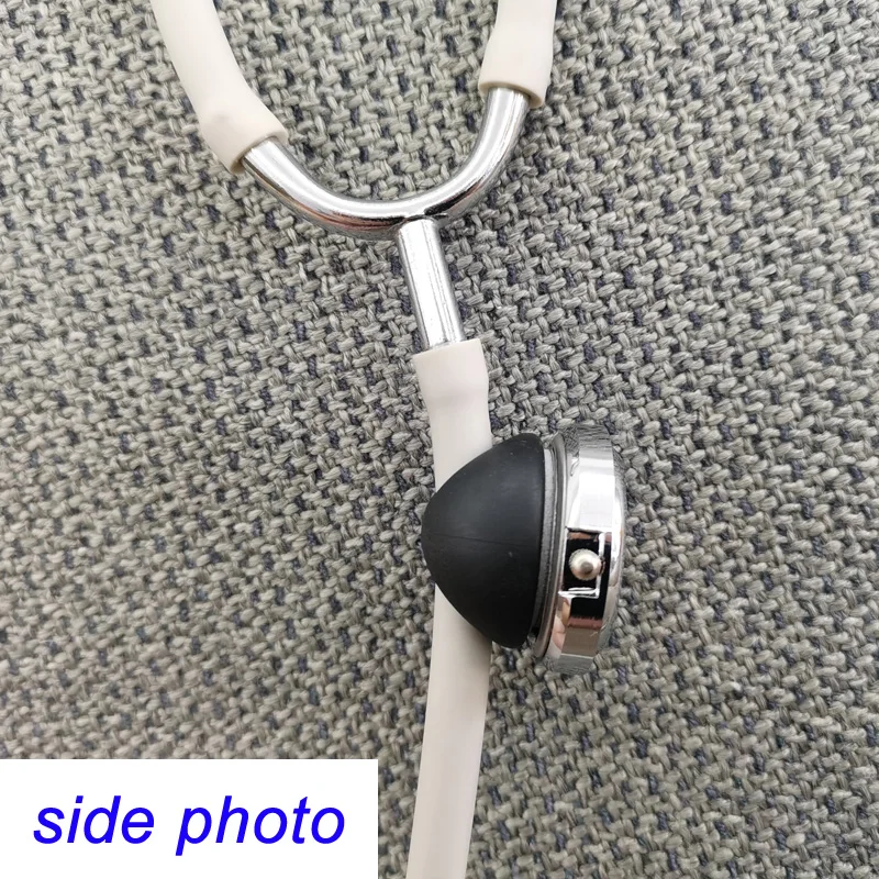 Pocket Watch Fob Doctor Clock Clip On Hanging Stethoscope