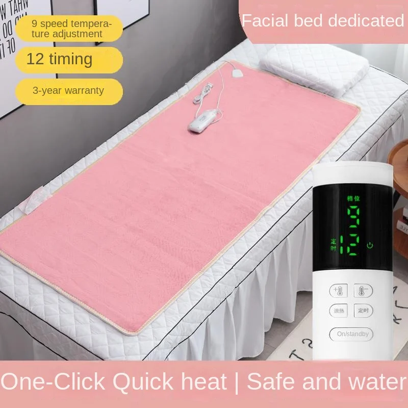 Bedroom Individual Electric Blanket Mattress Hemming Massage Bed Home  Thermostat RV Moxibustion Small Size Beauty Bed Keep Warm - AliExpress