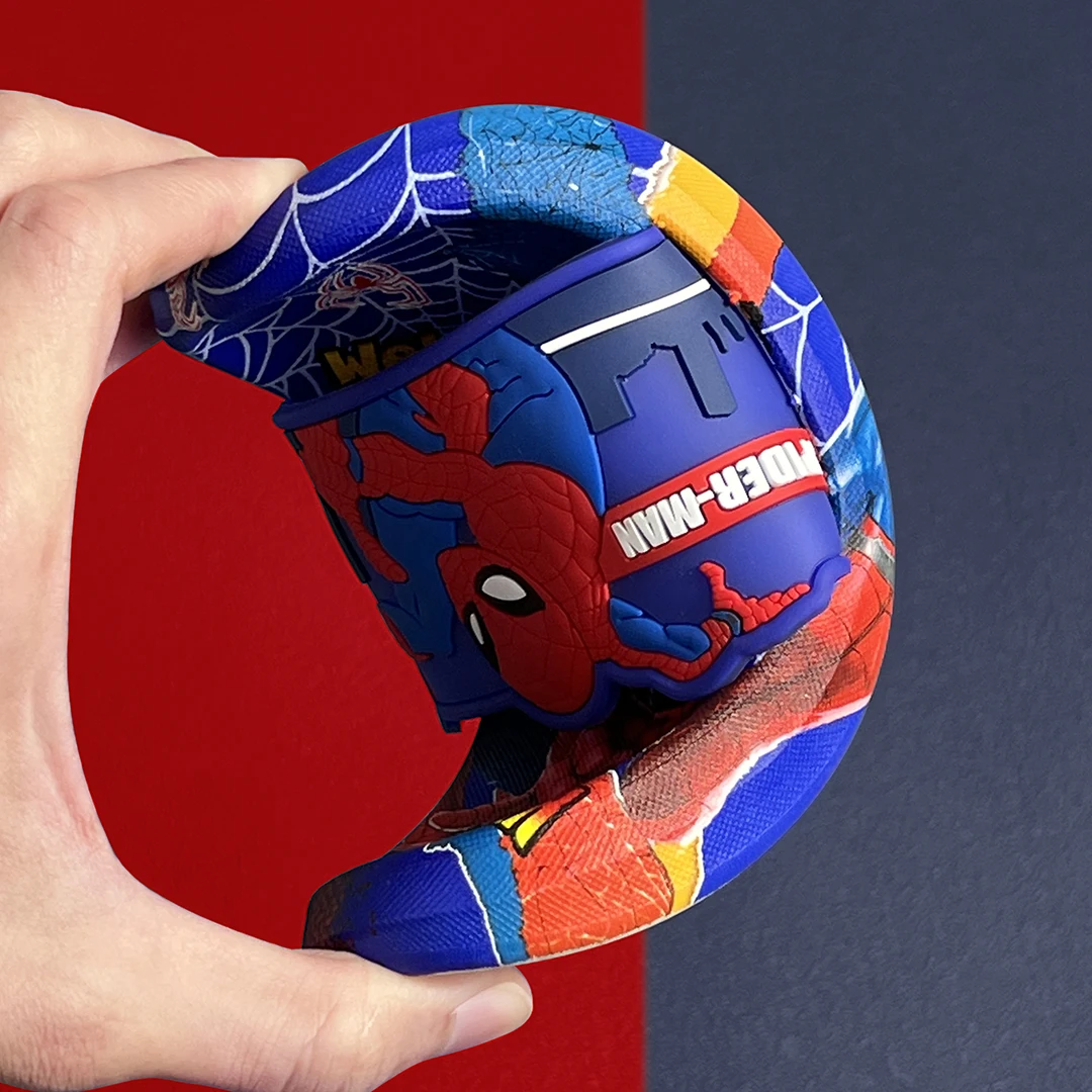kids slippers Cartoon Anime Children's Toddler Superhero Pattern Open Toe Sandals For Boys And Girls Slides