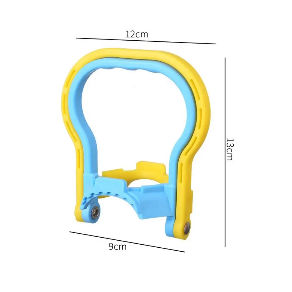 Bottled Water Handle Multifunction Plastic Energy Saving Thicker Double Pail Bucket Lifting Device Carry Holder Carry Water