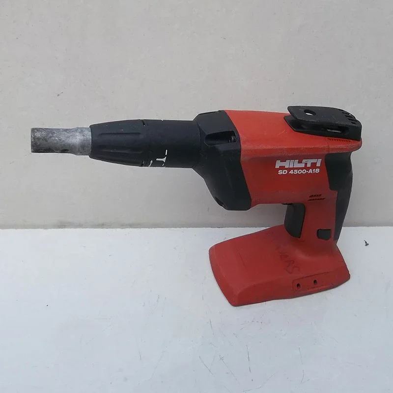 Second-hand genuine Hilti/SD 4500-A18/21.6V impact driver/electric screwdriver/wrench