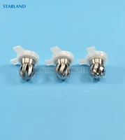 Buses de moule pour machines à crème glacée, machines à crème glacée souple, fleurs magiques, marijuana, veds, Sundae, diamètre intérieur 29mm, 3 en 1 6