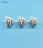 3 In 1 Mould Nozzles Soft Ice Cream Makers Magic Flowers Modeling Nozzle Lids For Sundae Ice Cream Machines Inner Diameter 29mm 6