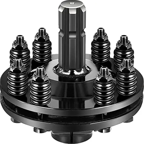 

PTO Slip Clutch, Black