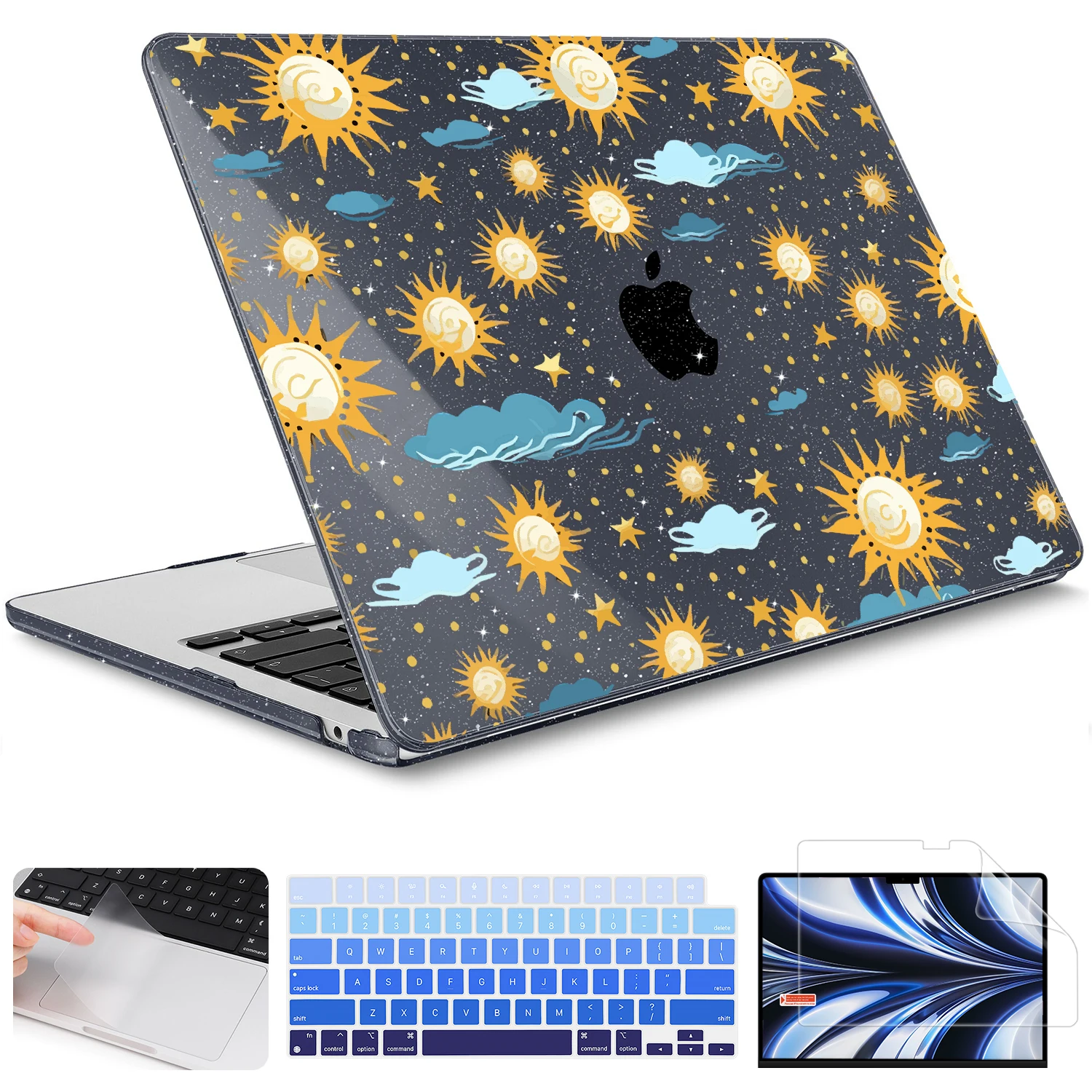 para MacBook Pro, A2338, M2, M1, Air