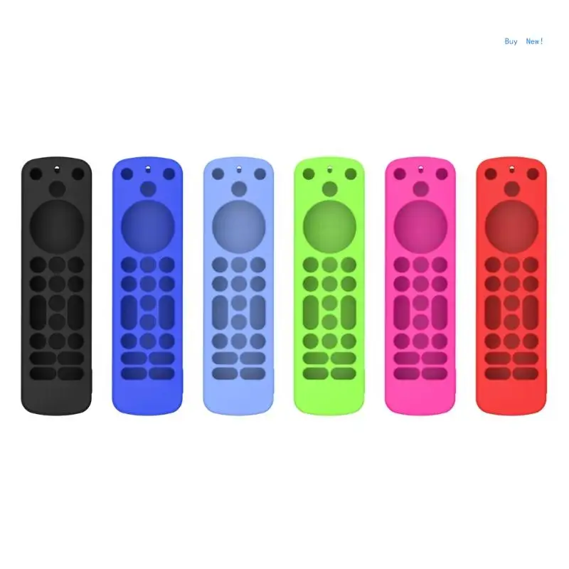 

Glowing Sleeve Bag for Alexa Voice Remote Controller Dirt-Resistant Box