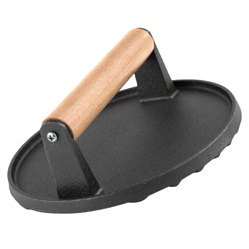 

Meat Press Patty Molds Stainless Steel Barbecue Metal Burger Marker Making Tools