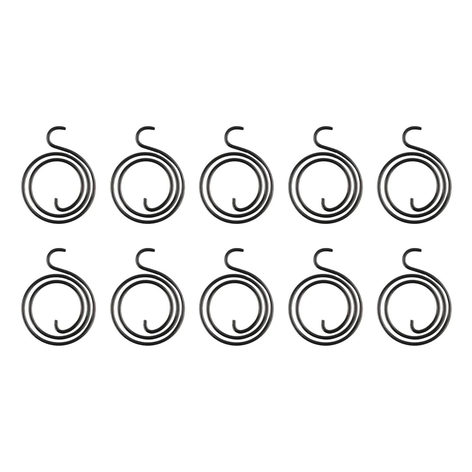 For Door Knob Handle Torsion Spring Springs Tool Universal Door Knobs 2.5 Turn 28mm Outer Diameter 19mm Inner Diameter door knob spring