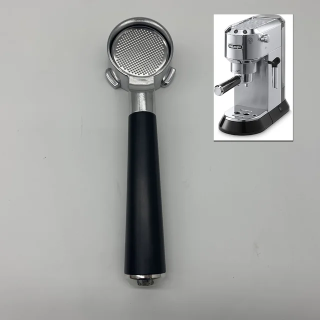 Delonghi Ec680 Ec685 Ec785 Ec885-Serie 51 3Ears Bottomless Portafilter Szűrő Tartó Eupa Kávéfőző