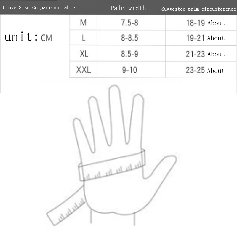 1 Pair of Paratrooper Half Finger Tactical Gloves for Male Special Forces Enthusiasts Outdoor Sports Cycling Mountaineering 6