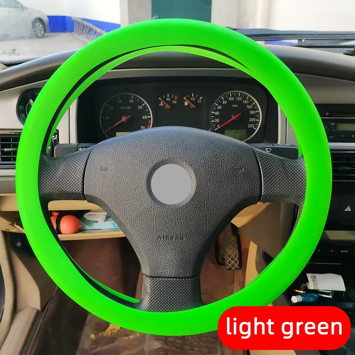 light green