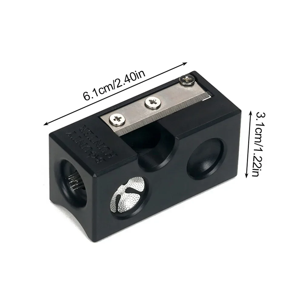 Billiard Cue Tips Grinding Tool Multifunctional Repair Sharpener Cue Head Cutting 8-In-1 Snooker Accessories Polishing Needling