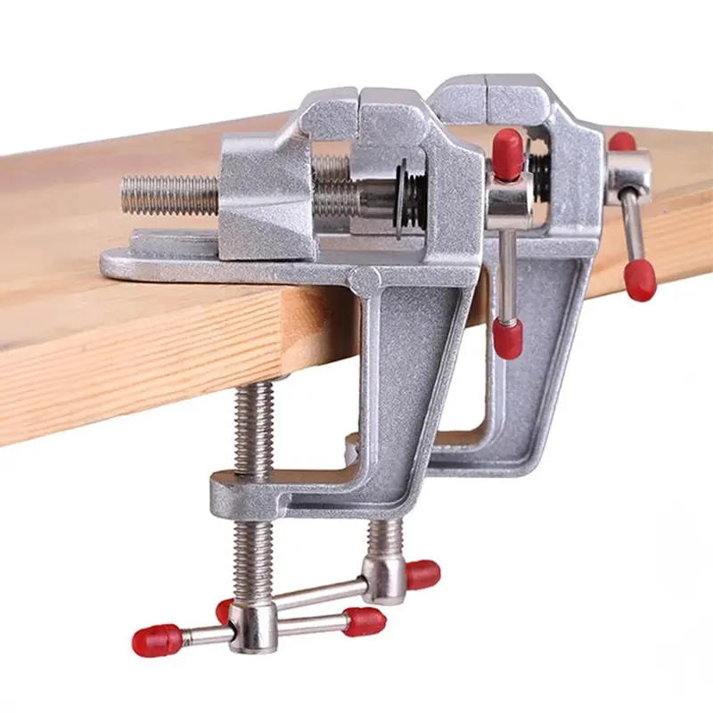 Lot De 4 Pinces à Angle Droit 90° - Serre-joint En Alliage D'Aluminium Réglable, Pour Menuiserie, Soudure, Bricolage