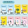 Children's learning machine card machine early teaching speech puzzle toy enlightenment card machine language learning machine 6