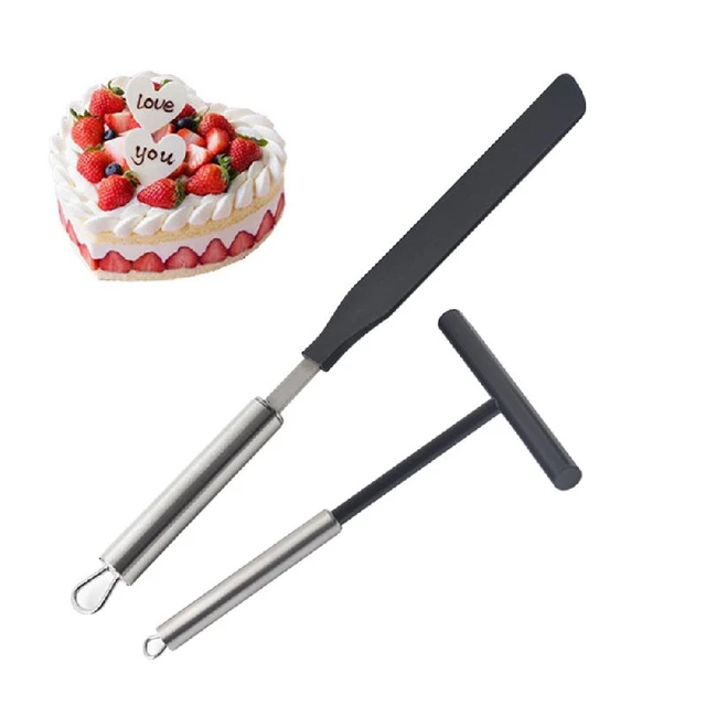 Simple preading simple preading stainless steel spatula spreader