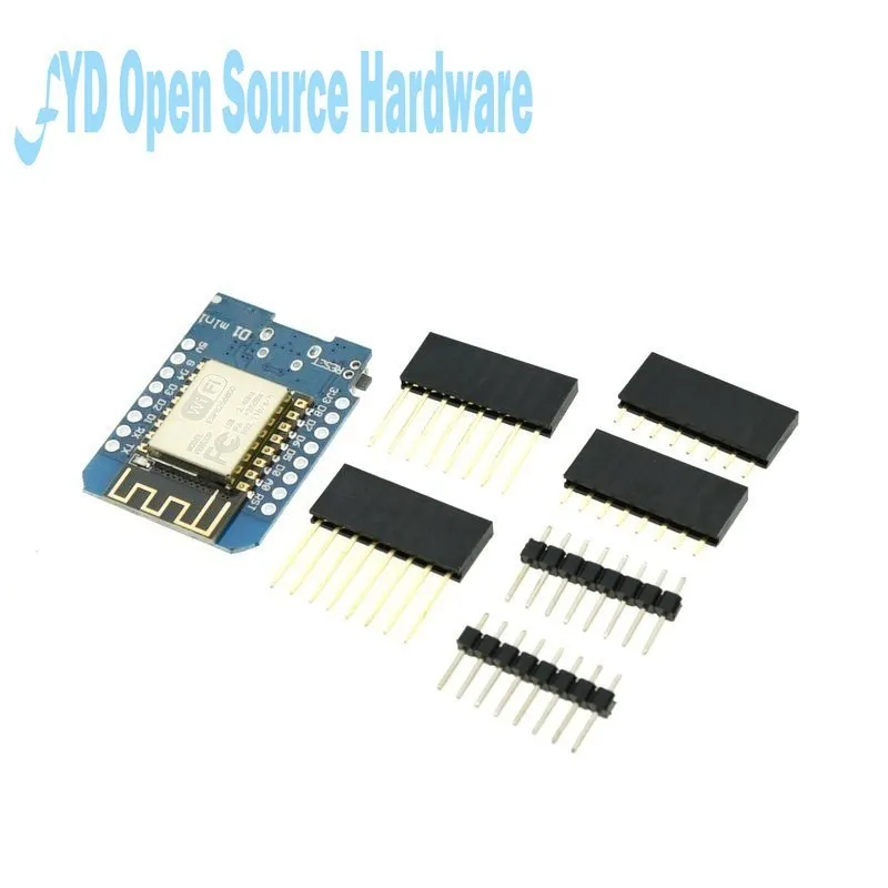 ESP8266 D1 mini-Mini NodeMcu 4M bajty Lua WIFI Internet rzeczy płyta rozwojowa oparta na WeMos 9 Se253103c141a43b985d714c034d42dfeA ESP8266 D1 mini-Mini NodeMcu 4M bajty Lua WIFI Internet rzeczy płyta rozwojowa oparta na WeMos