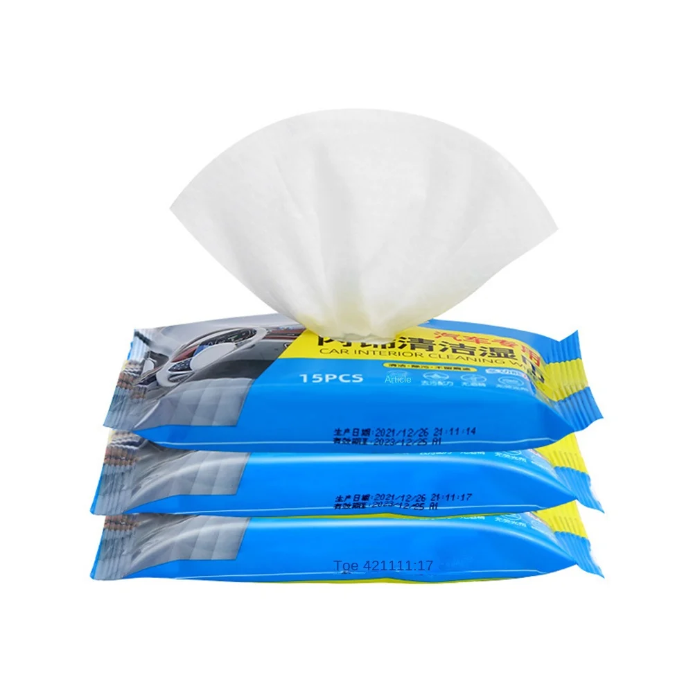 Multi Cleaning Wipes, Interior Cleaning, Car Wash, Product Information