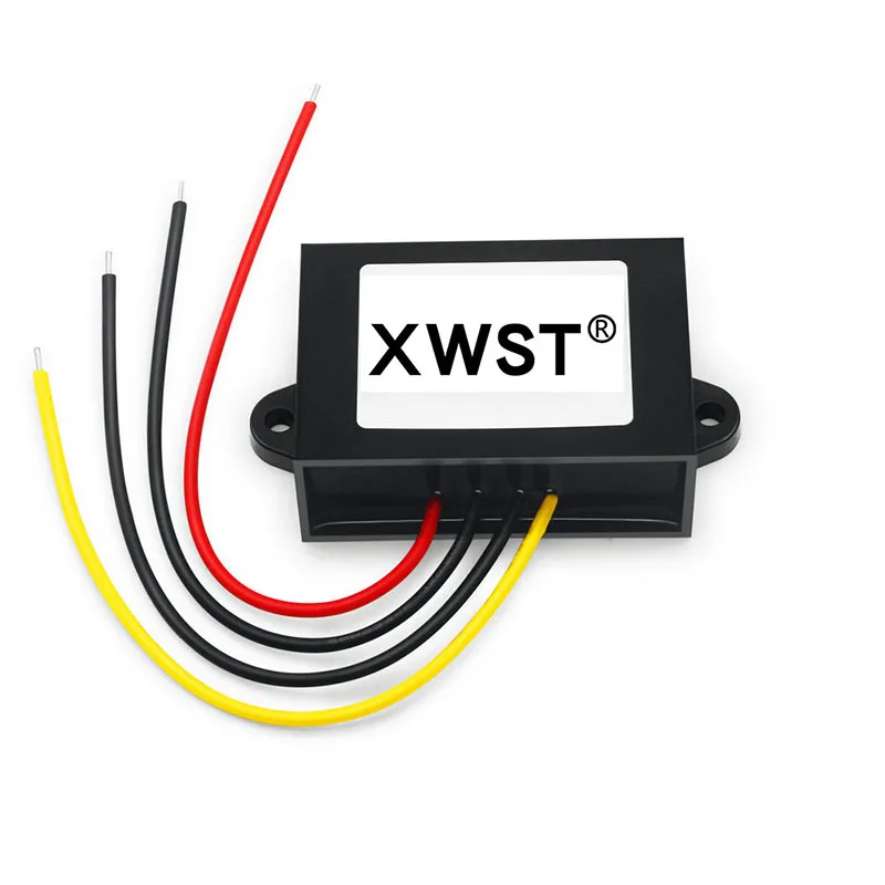 DC 벅 컨버터 전력 변환기 인버터, 벅 전압 조정기, 스텝 다운 모듈, 8-72V-5V, 12V24V36V48V60-5V