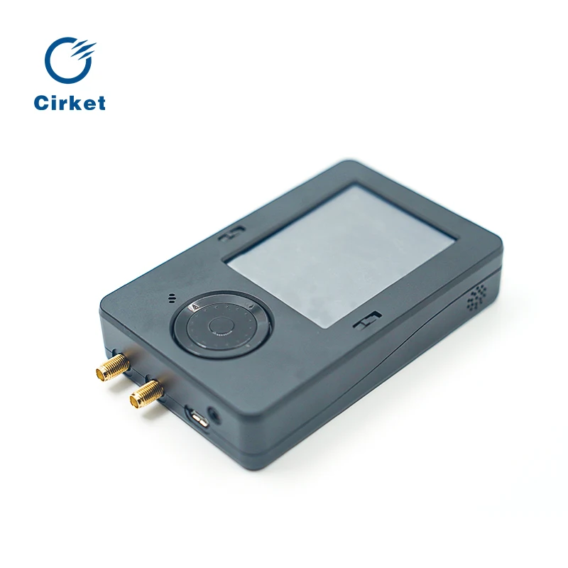 Cirket Metal Case For Portapack H4 SDR Software Defined Radio