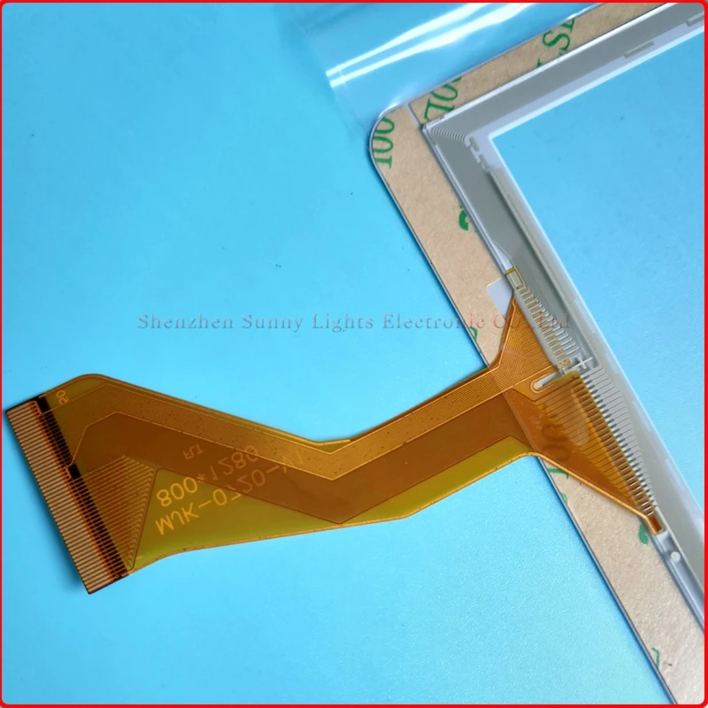 Touch Screen 7 Pulgadas Qsf Pg7168 Fpc V1 | Meses Sin Interés - Foto 8