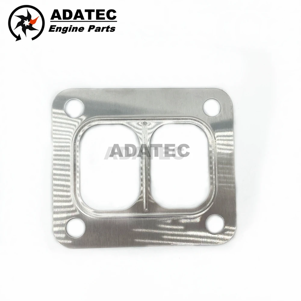 Guarnizione Twin Scroll T3/T4 Turbo Per Guarnizioni Turbina Turbocompressore Garrett T04 T04E