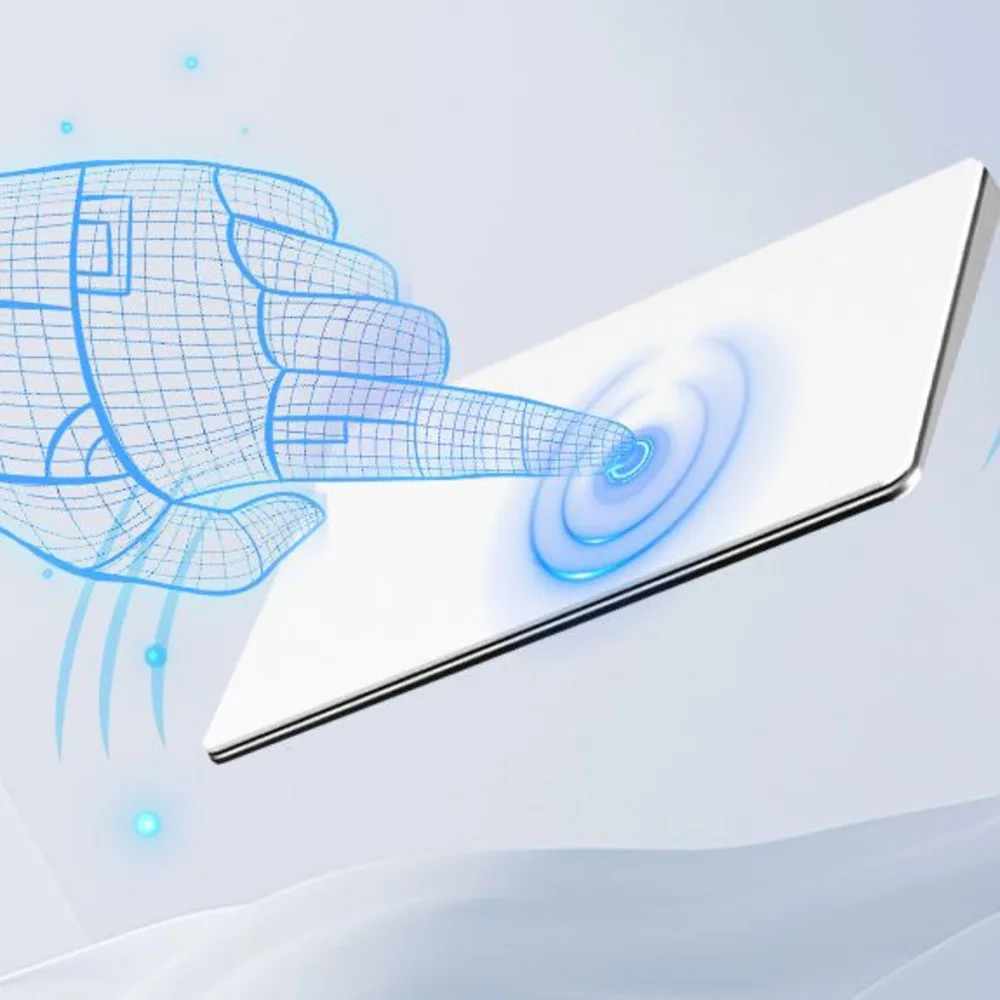 Wireless wired Bluetooth touchpad, how many gesture seconds control board win_voghion.com