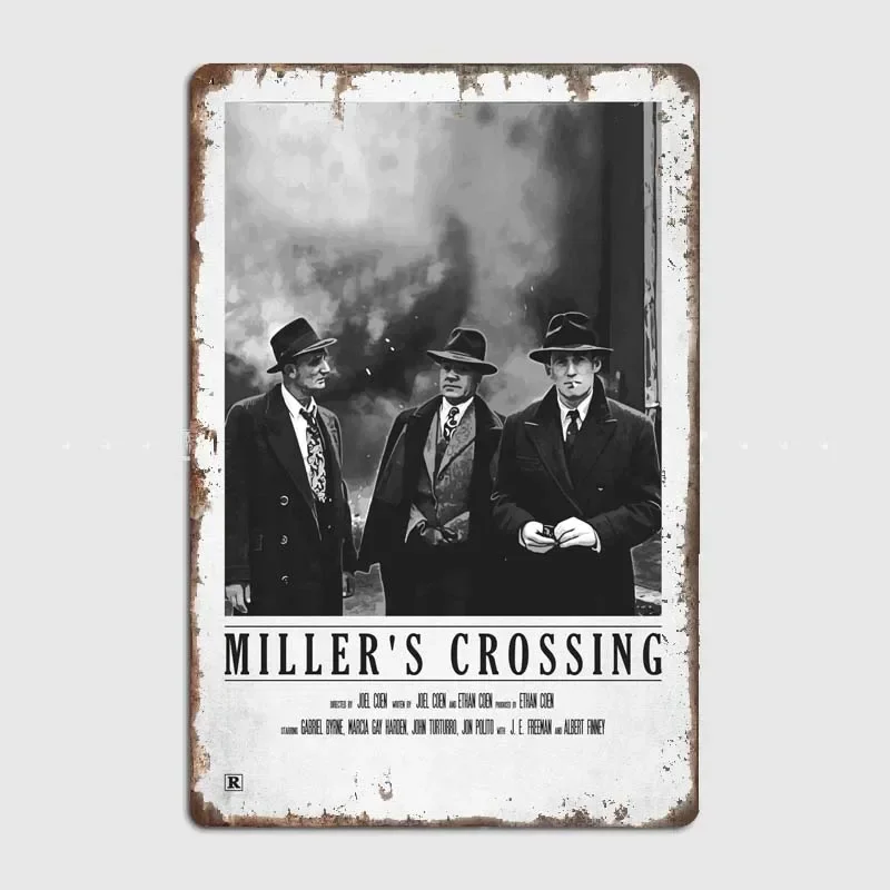 Poster Di Film Vintage, Targa Classica In Latta, Targa Decorativa Vintage Per Sala Cinema, Home Theater E Arte Della Parete Del Soggiorno