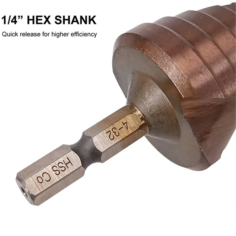 Рисунок 5 - M35 5% кобальтовое ступенчатое