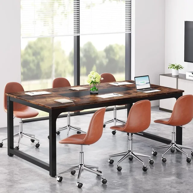 Rectangular Conference Table