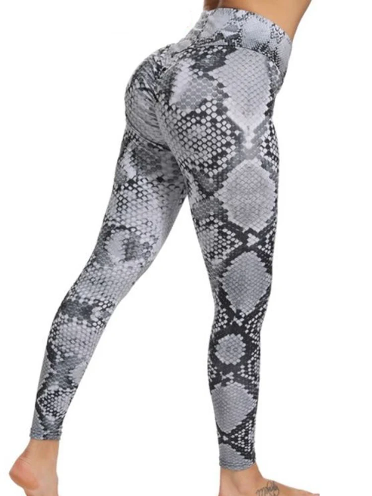 Legging Fitness Female Leopard  Woman Leggins Sport Leopard - New