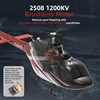 YXZNRC F08 Bell-206 1:27 Scale Altitude Hold Optical Flow Positioning Dual Brushless Motor RC Helicopter 5