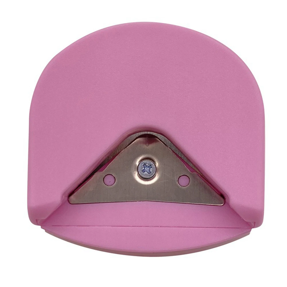 Description Picture 5 of itemR4 Mini Portable Corner Rounder Paper Puncher Round Corner Punch Paper Corner Rounder Paper Card Photo Business Card Cutter
