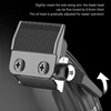 KEMEI km-8536 Hair Clippers Set Professional Barber Hair Clippers Set For Men Cordless Cut Barber Haircut Grooming Kit 5