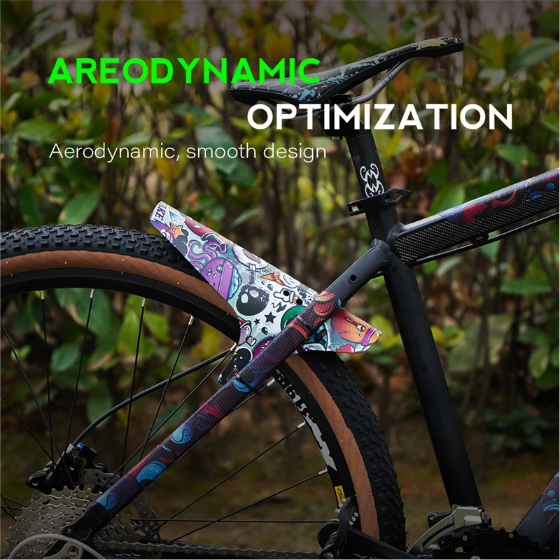 Frame Best Bike Mudguards Best S Zacro Mountain Bike Fenders, Pcs
