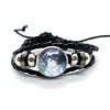 Moi Dix Mois Malice Mizer Mana Sama Bracelets Art Multilayer Braided Bracelets Bangles Handmade Jewelry Gifts 2