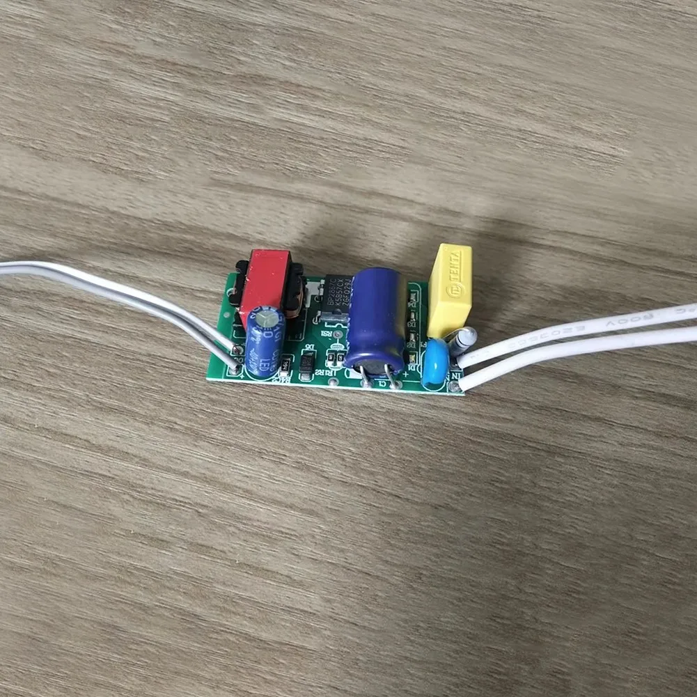 LED 전원 LED 드라이버 전자 변압기 프로젝트 램프 교체, 천장 조명용 정전류 출력, 24-36W